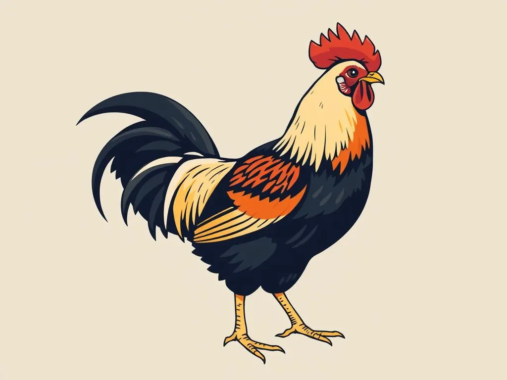 Wyandotte Chicken Symbolism: Unlocking the Mysteries of This Majestic Fowl