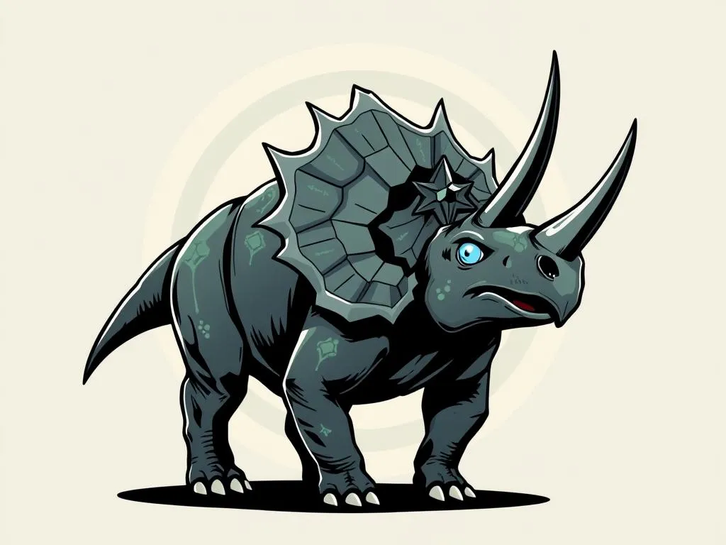 Xenoceratops Symbolism: Exploring the Spiritual Significance of an Enigmatic Dinosaur