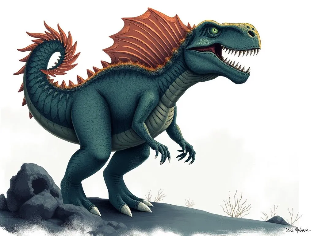 Xiaosaurus Symbolism: Exploring the Meaning and Significance of this Fascinating Creature