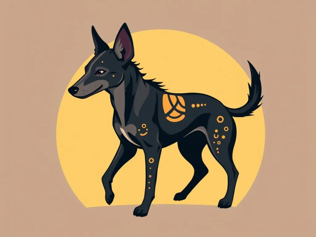 xoloitzcuintli Symbolism: Unveiling the Mystical Canine Companion