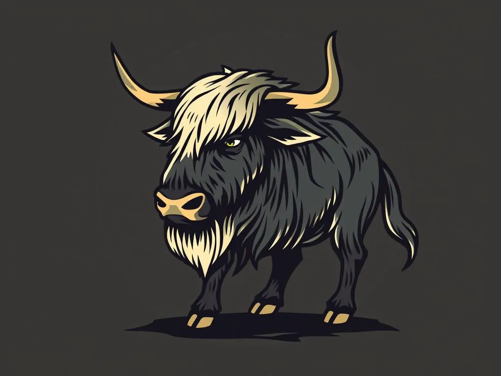 Yak Symbolism: Exploring the Spiritual Significance of the Majestic Bovine