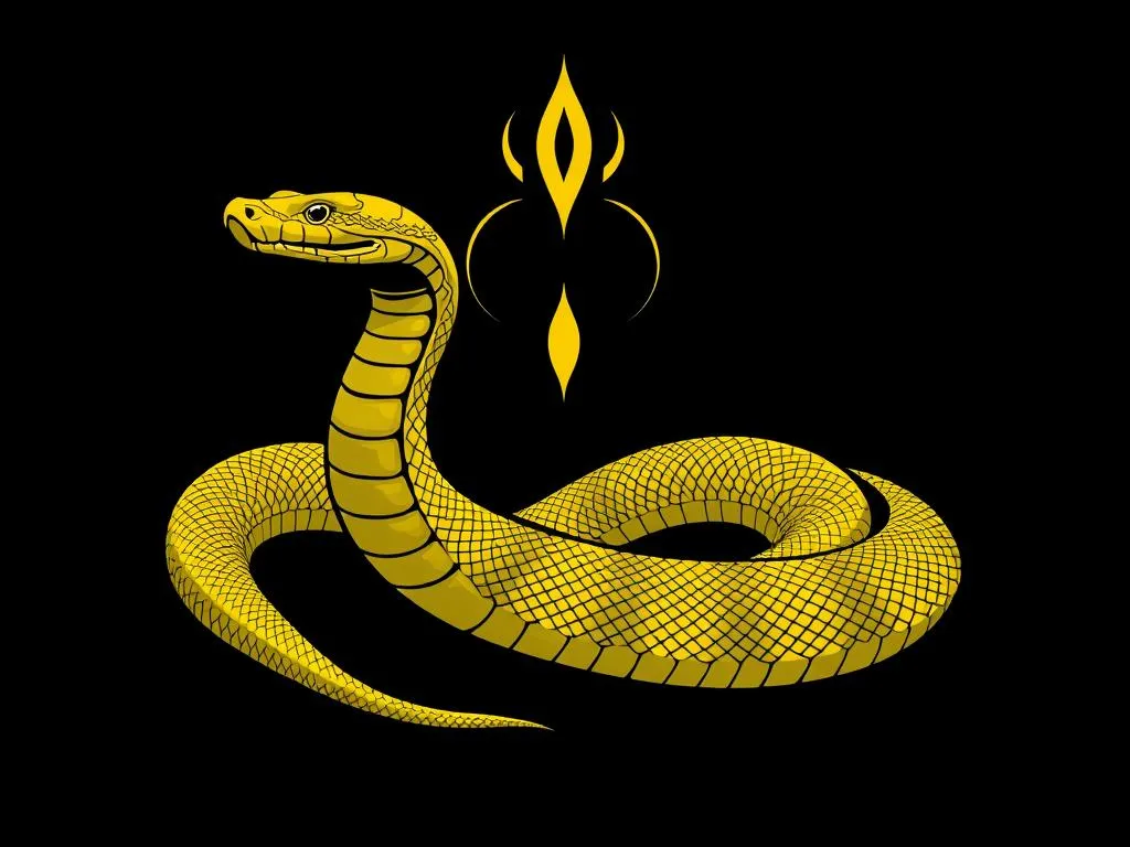 Yellow Anaconda Symbolism: Unlocking the Mysteries of this Powerful Serpent