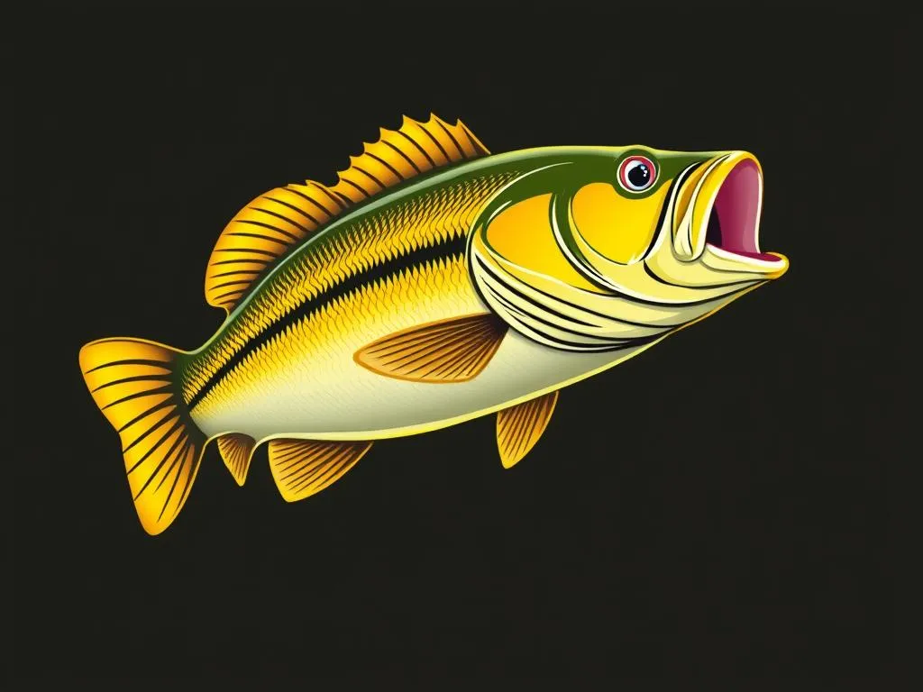 Yellow Bass Symbolism: Uncovering the Significance of this Vibrant Fish