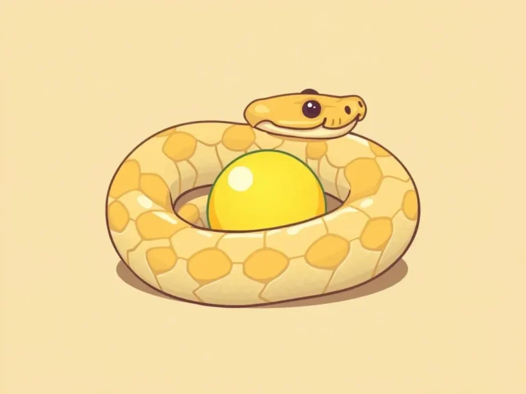 Yellow Belly Ball Python Symbolism: Unlocking the Mysteries of this Captivating Reptile