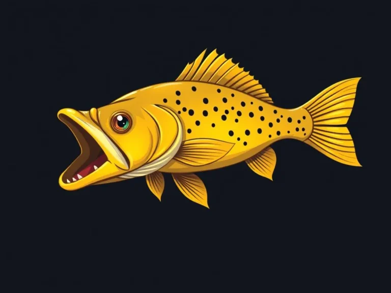 Yellow Bullhead Catfish Symbolism: Uncovering the Depths of Spiritual Meaning