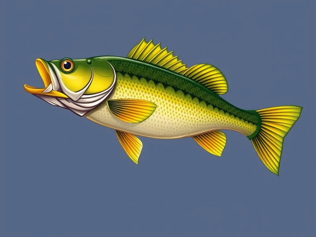 Yellow Perch Symbolism: A Deeper Dive into the Spiritual Significance