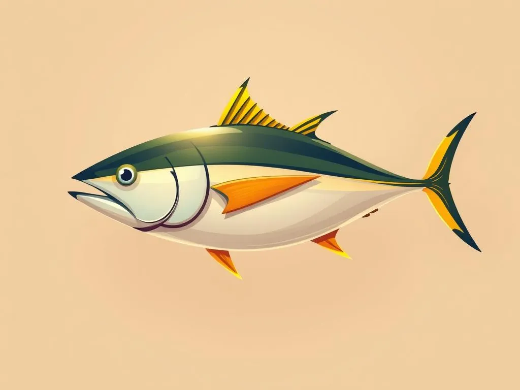 Yellowfin Tuna Symbolism: Exploring the Spiritual Significance of this Majestic Marine Creature