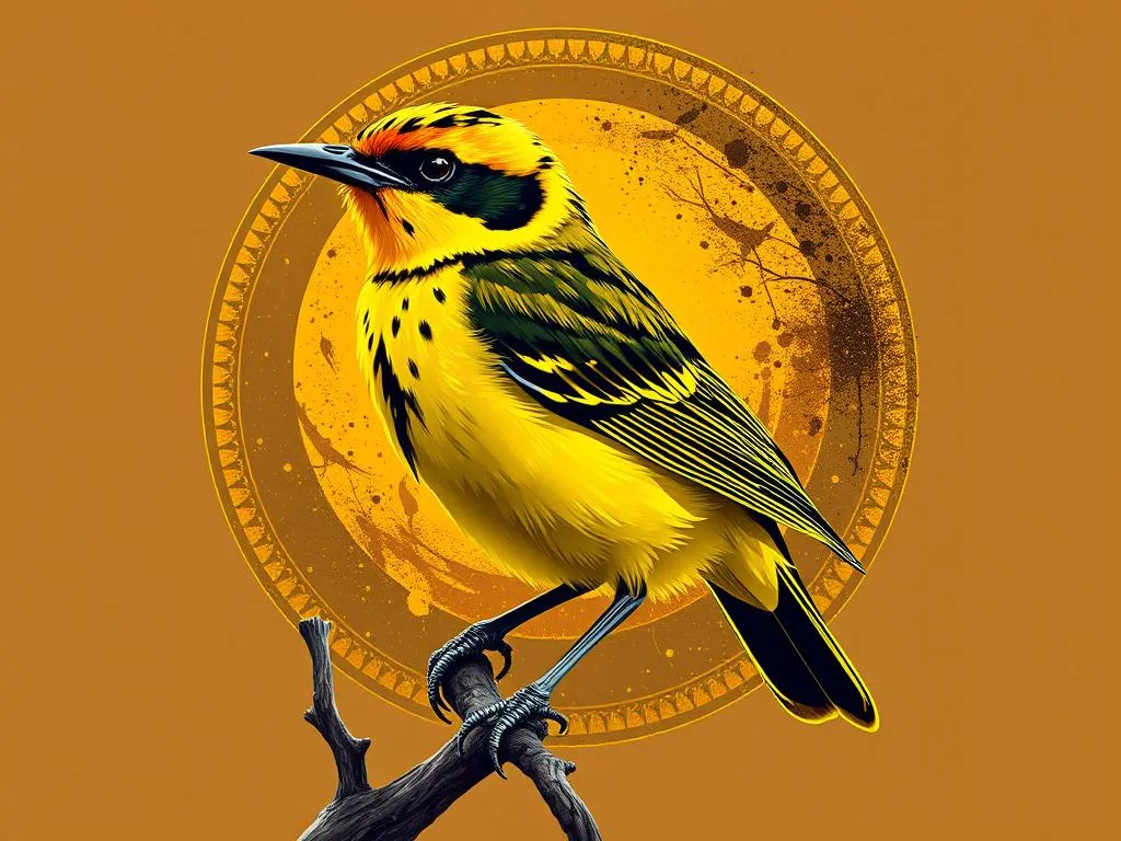 Yellowhammer Symbolism: Unveiling the Meaning and Spirit