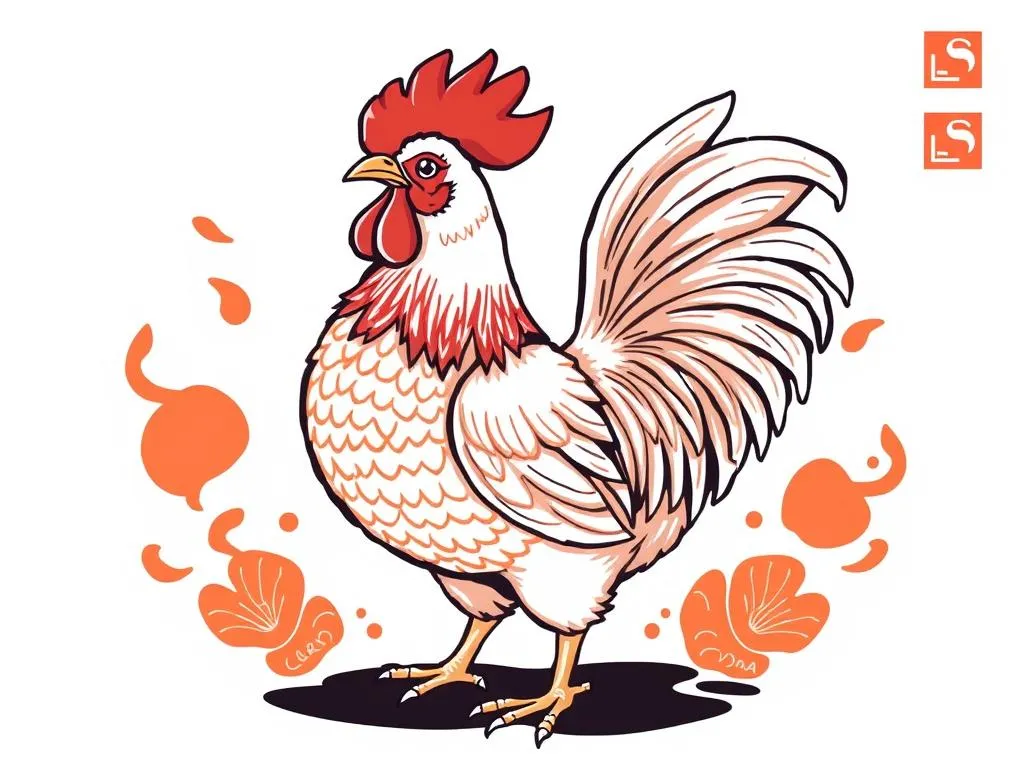 Yokohama Chicken Symbolism: Exploring the Spiritual Significance of This Unique Breed