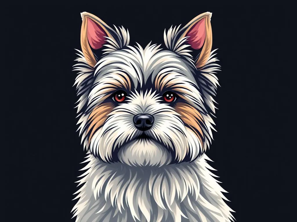 Yorkie Bichon Symbolism: Uncovering the Deeper Meaning of this Beloved Hybrid Breed