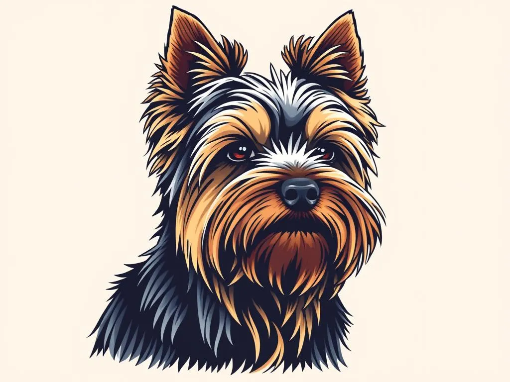 Yorkshire Terrier Symbolism: Uncovering the Meaning and Significance