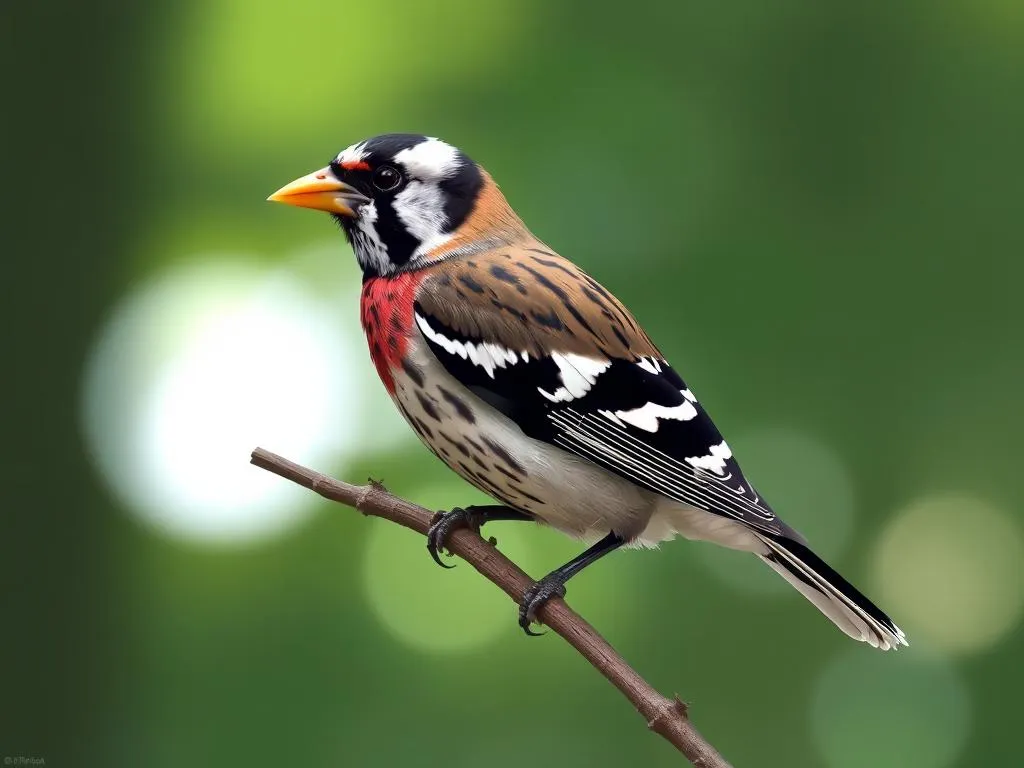 Zebra Finch Symbolism: Exploring the Deeper Meaning of This Vibrant Bird