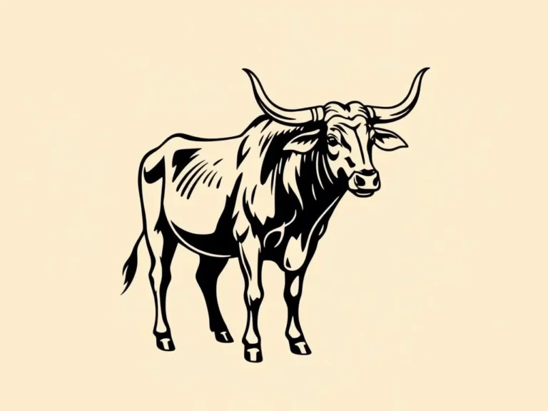 Zebu Symbolism: Uncovering the Spiritual Significance of the Humped Bovine