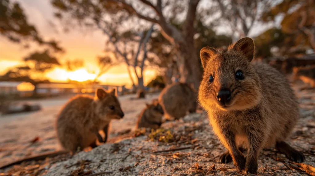 Quokka Spirit Animal: The Joyful Guide to Positivity and Friendliness 3 Spiritual Meaning of the Quokka